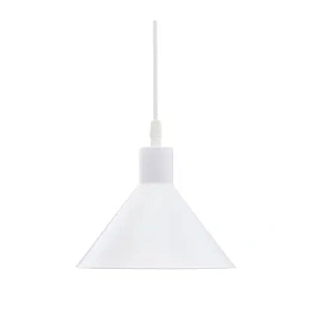 Подвесной светильник Factory S18 white