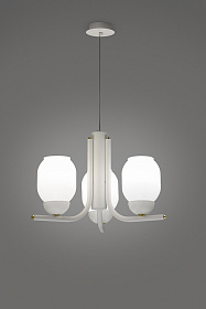 Подвесной светильник TheChandelier 3L White