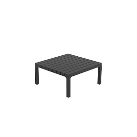 Приставной столик Spritz 59x59 черный