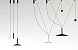Подвесной светильник Milana 32 - 24V белый