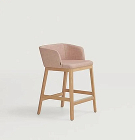 Полубарный стул Concord 521BM65