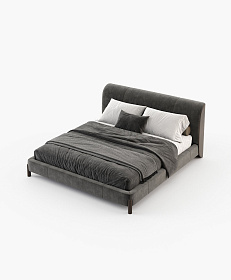 Кровать Grey 183