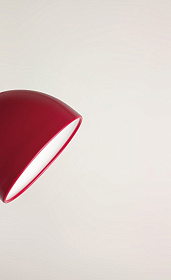 Потолочный светильник Blux System C красный