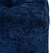 Пуфик Presto TELAS темно-синий, ткань кат. A ручка Meno 892533-89 Black