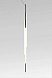 Вертикальный светильник Ambrosia V 175 Plug-in черный