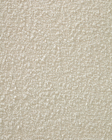 Кровать Adara Moses с белым флисом и ножками из массива бука 63 x 44,5 см