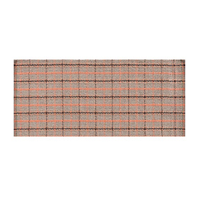 Ковер GL Tartan terracotta 90x200 см