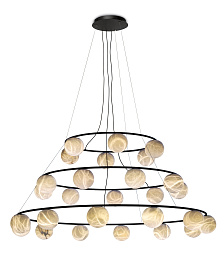 Люстра Tribeca Chandelier 12L