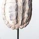 Скульптура в виде панциря черепахи TORTUGA