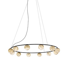 Люстра Tribeca Chandelier 12L