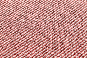 Подушка GL Diagonal almond-red 70x70
