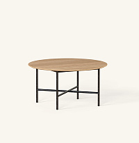 Круглый кофейный столик Grada indoor T919
