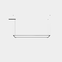 Подвесной светильник Tubs Modular Rectangular Horizontal