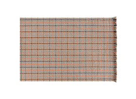 Ковер GL Tartan terracotta 200x300 см