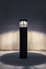 Screen 800 Светильник-маяк темно-серого цвета 2700K 360°