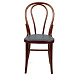 Стул в винтажном стиле thonet Serena