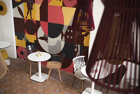 Новый масштаб Barcelona Design: открытие флагманского кластера и кофейни КАФЕСИТА
