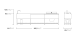 Кухонная база Triple Kitchen Раковина + Рабочая поверхность + BBQ KSA605800