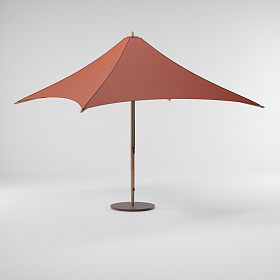 Зонт Paladin 330 x 330  KSB100100