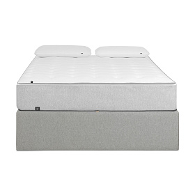 Кровать Matters c ящиком для хранения 150x190 бежевая