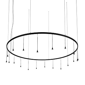 Подвесной светильник Skybell Circle S/20L/40-42