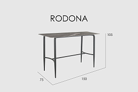 Барный стол RODONA 24180.15