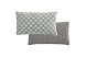 Подушка Silai Celadon - Light grey 60x35