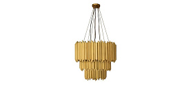 Люстра Brubeck Chandelier 3