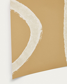 Emora Принт на горчичной бумаге, 29,8 x 39,8 см