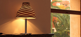 Настольная лампа Lucca