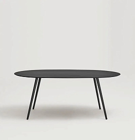 Обеденный стол Gazelle овалный 180x100
