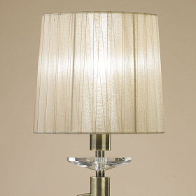 Настольная лампа MANTRA TIFFANY 2L 3888