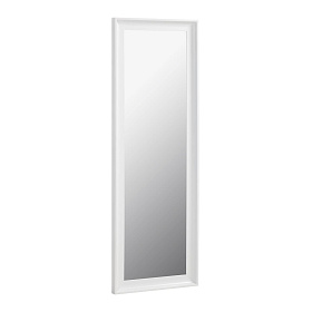 Зеркало Romila белое 52 x 152 cm