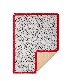 Плед Tapame Mucho Wild Dots Red 180*140