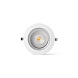 Встраиваемый светильник KOBO белый 25W 3000K CRI90 UGR<19 60° IP65