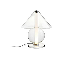Настольная лампа Fragile прозрачный