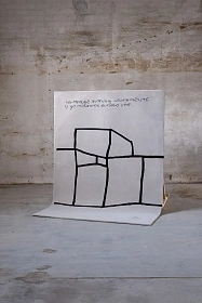 Ковер Chillida Preguntas 1994