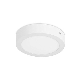 Потолочный светильник IP23 Easy Round Surface Ø300mm LED 22W LED neutral-white