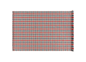 Ковер GL Tartan blue 200x300 см