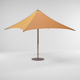 Зонт Paladin 330 x 330  KSB100100
