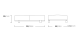 Банкетка Molo 2-seater