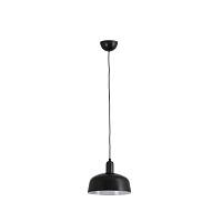 Черный подвесной светильник Tatawin M
