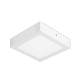 Потолочный светильник IP23 Easy Square Surface 400mm LED