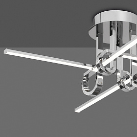 Люстра потолочная CINTO 6125