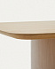 Litto Стол обеденный из дубового шпона 240 х 100 см