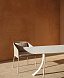 Обеденный стол Falcata outdoor прямоугольный 240 см