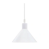 Подвесной светильник Factory S18 white