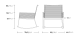 Кресло-качалка Landscape KS94003000