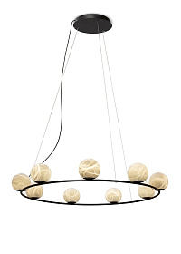 Люстра Tribeca Chandelier 9L DimmableTriac