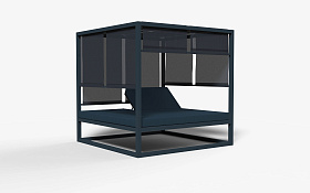 Уличная кровать с навесом Daybed ELEVADA